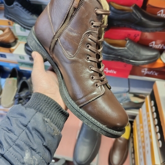 el yapımı hakiki deri ayakkabılar ve botlar