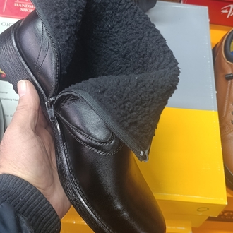 el yapımı hakiki deri ayakkabılar ve botlar