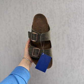 BIRKENSTOCK (haki)