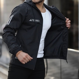 Adidas terrex yağmurluk