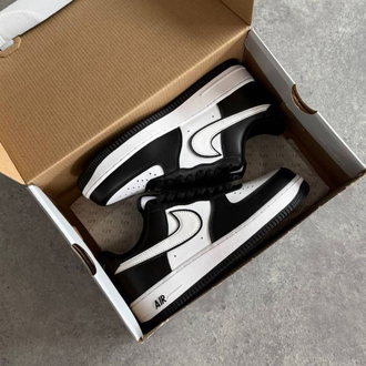 Nike Air Force siyah