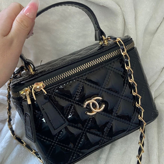 Chanel Rugan El çantası
