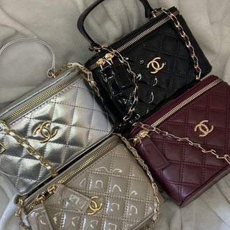 Chanel Rugan El çantası