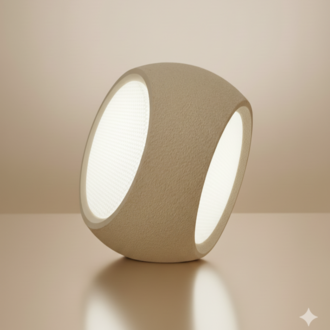 COSMODOT MASA LAMBASI /MODERN ABAJUR 