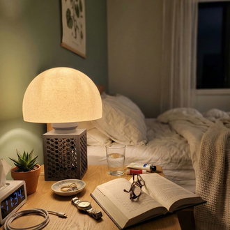 KOZA GECE LAMBASI/MODERN MASA LAMBASI/ABAJUR