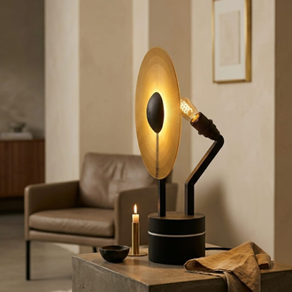ORBİT MODERN ABAJUR /MASA LAMBASI