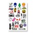 Stiker JDM 2 Temalı 28 Adet