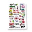 Stiker JDM Temalı 35 Adet