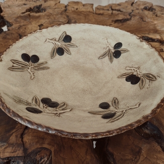 zeytinli kase