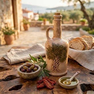 Terra oliva