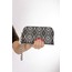 BagMolly El Çantası Orta Boy Telefon Çantası Kilim Desenli