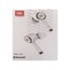 JBL Tws 5.0 Kablosuz Kulakiçi Bluetooth Kulaklık - Beyaz
