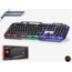 Hadron HD863/20 Usb Kablolu RGB Işıklı Metal Gaming Q Klavye