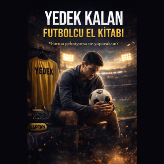 Yedek Kalan Futbolcu El Kitabı (PDF)