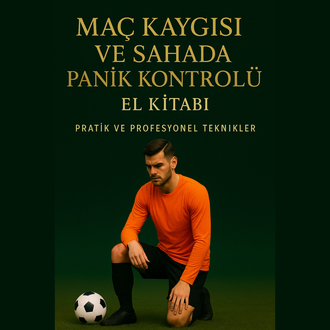 Maç Kaygısı Ve Sahada Panik Kontrolü El Kitabı (e-kitap)