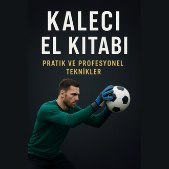 Kaleci El Kitabı: Pratik ve Profesyonel Taktikler (e-kitap)