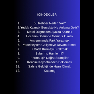 Yedek Kalan Futbolcu El Kitabı (PDF)