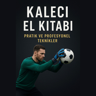 Kaleci El Kitabı + Mini PDF Kontrol Listesi (Dijital Set)