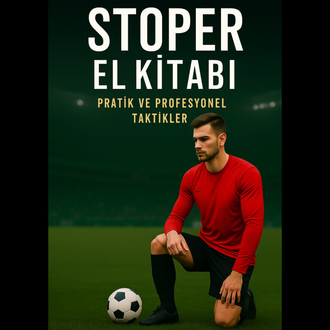 Stoper El Kitabı : Pratik ve Profesyonel Taktikler (e-kitap)