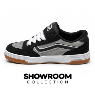 Vans Uptown Low Black/Grey Gum