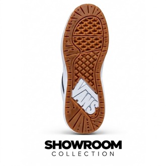 Vans Upland White/Black Gum