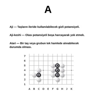 Go Terimler Sözlüğü