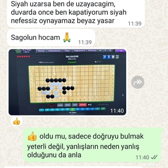 Mesaj Desteği (1 Ay)
