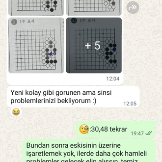 Mesaj Desteği (1 Ay)