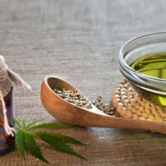 Kenevir Tohumu Yağı 125ml.