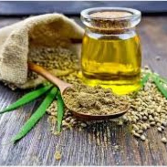 Kenevir Tohumu Yağı 125ml.