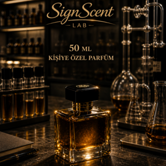 Kişiye Özel Koku Formülü 50 ML / Overdose