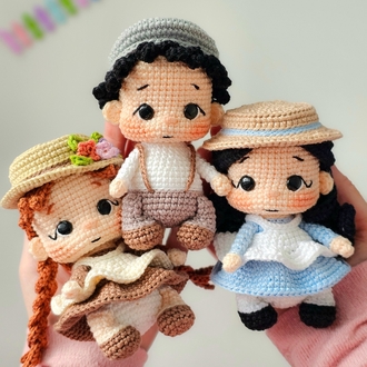 Üçlü Anne Shirley Tarifleri