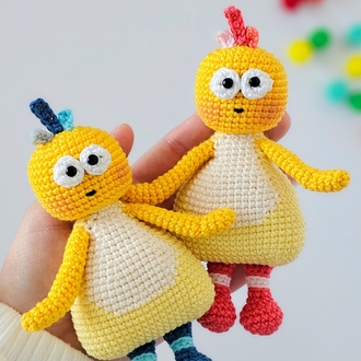 Twirlywoos Dörtlü Tarifleri