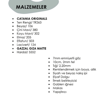 Çilek Kız Tarifi