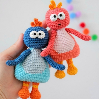 Twirlywoos Dörtlü Tarifleri