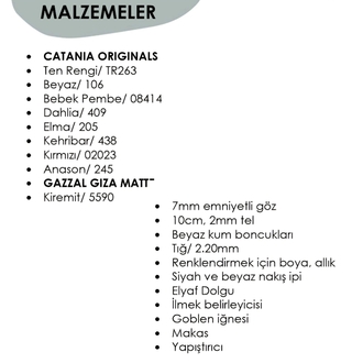 Çilek Kız Tarifi