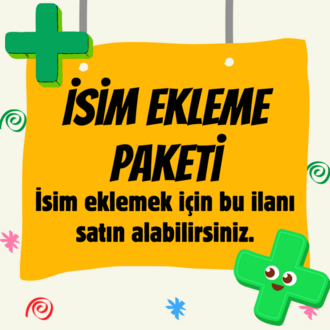 İsim Paketi
