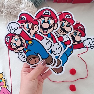 Mario Parti Seti