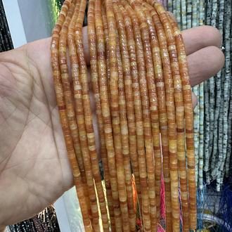Silindir doğal taş