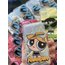 Powerpuff Girls mavi(iphone14promax) Telefon Kılıfı
