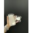 Şeffaf  silikon yumuşak kılıf ve kalp aksesuarı (iPhone11)