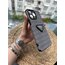 PRADA SİYAH Lüks Moda Kumaş Telefon Kılıfı(İphone13 Pro Max)