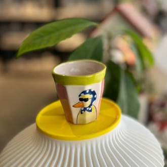 Quack Espresso