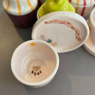 Tiny Kahve Fincanı