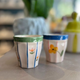 İkili Espresso Set