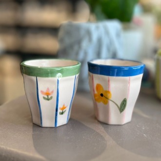 İkili Espresso Set