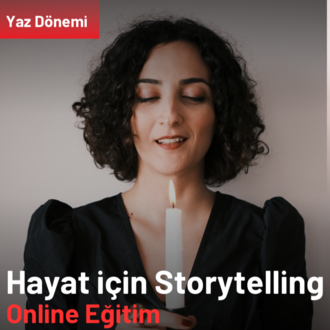 Hayat için Storytelling - Yaz Dönemi