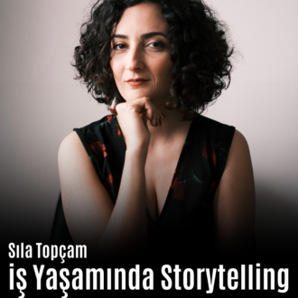 İş Yaşamında Storytelling - 24 Mayıs / Originn Creative Hub