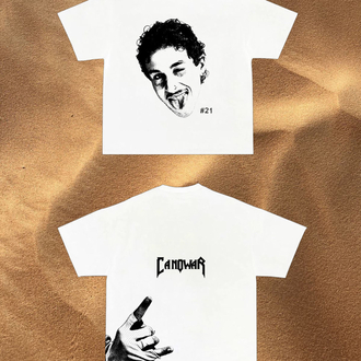 Idol House Can Kesiktaş “CANOWAR” Merch