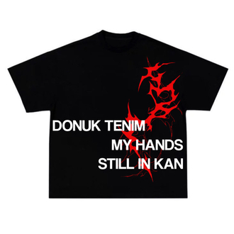 Crush Boys Miraç Fırat “DRACULA” Merch